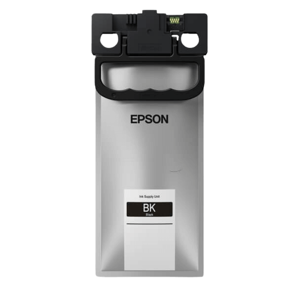Epson Original T9651 C13T965140 XL sort blækpatron | Indhold: 10000 sider
