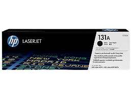 HP Original 131A CF210A sort toner | Indhold: 1600 sider