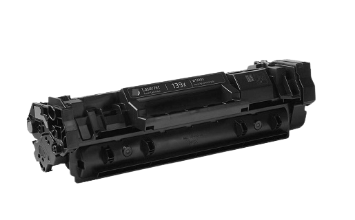 PixoJet HP 139X W1390X XL sort toner | Indhold: 4000 sider