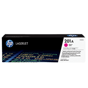 HP Original 201A CF403A magenta toner | Indhold: 1400 sider