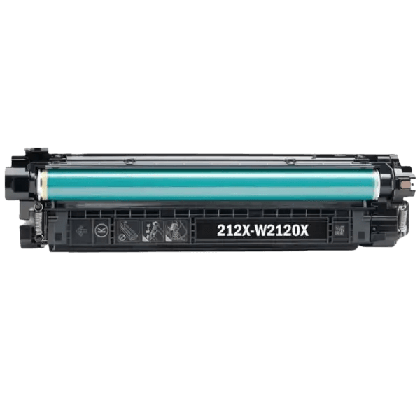 PixoJet HP 212X W2120X XL sort toner | Indhold: 13000 sider