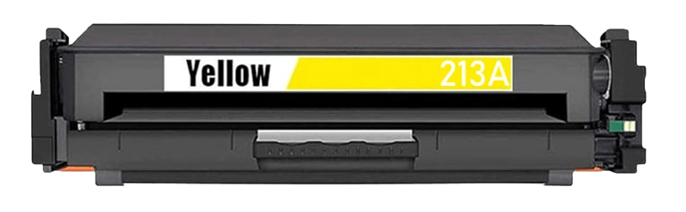 PixoJet HP 213A W2132A gul toner | Indhold: 3000 sider