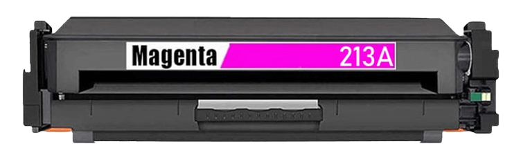 PixoJet HP 213A W2133A magenta toner | Indhold: 3000 sider