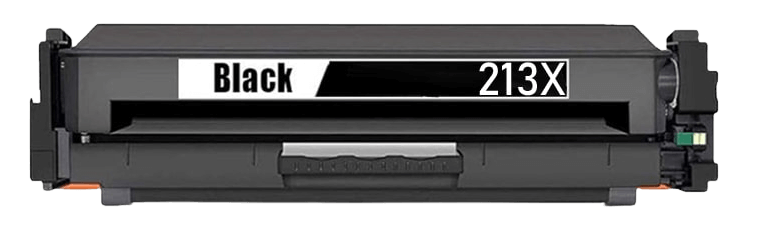PixoJet HP 213X W2130X XL sort toner | Indhold: 9000 sider