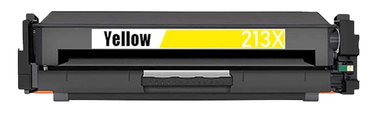 PixoJet HP 213X W2132X XL gul toner | Indhold: 6000 sider