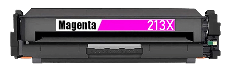 PixoJet HP 213X W2133X XL magenta toner | Indhold: 6000 sider