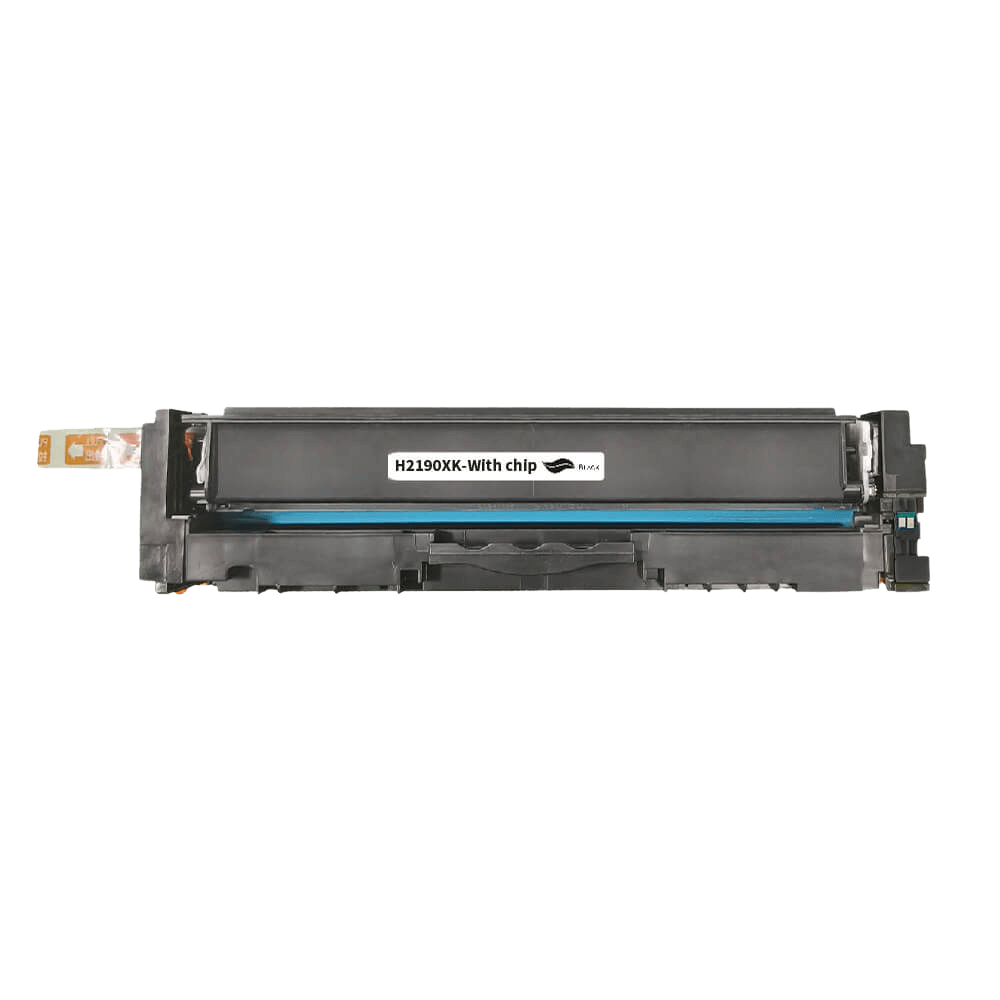 PixoJet HP 219X W2190X XL sort toner | Indhold: 3200 sider