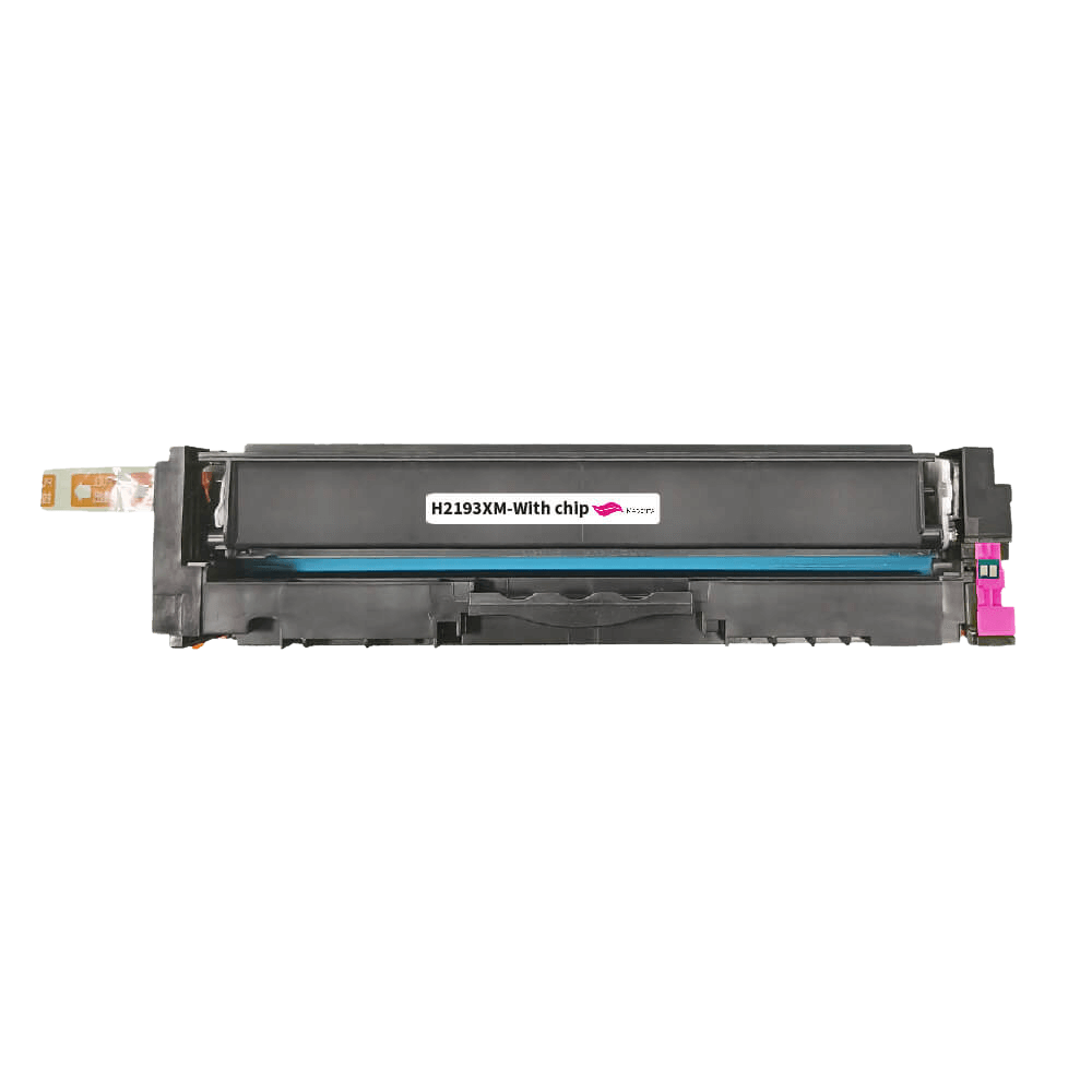 PixoJet HP 219X W2193X XL magenta toner | Indhold: 2500 sider