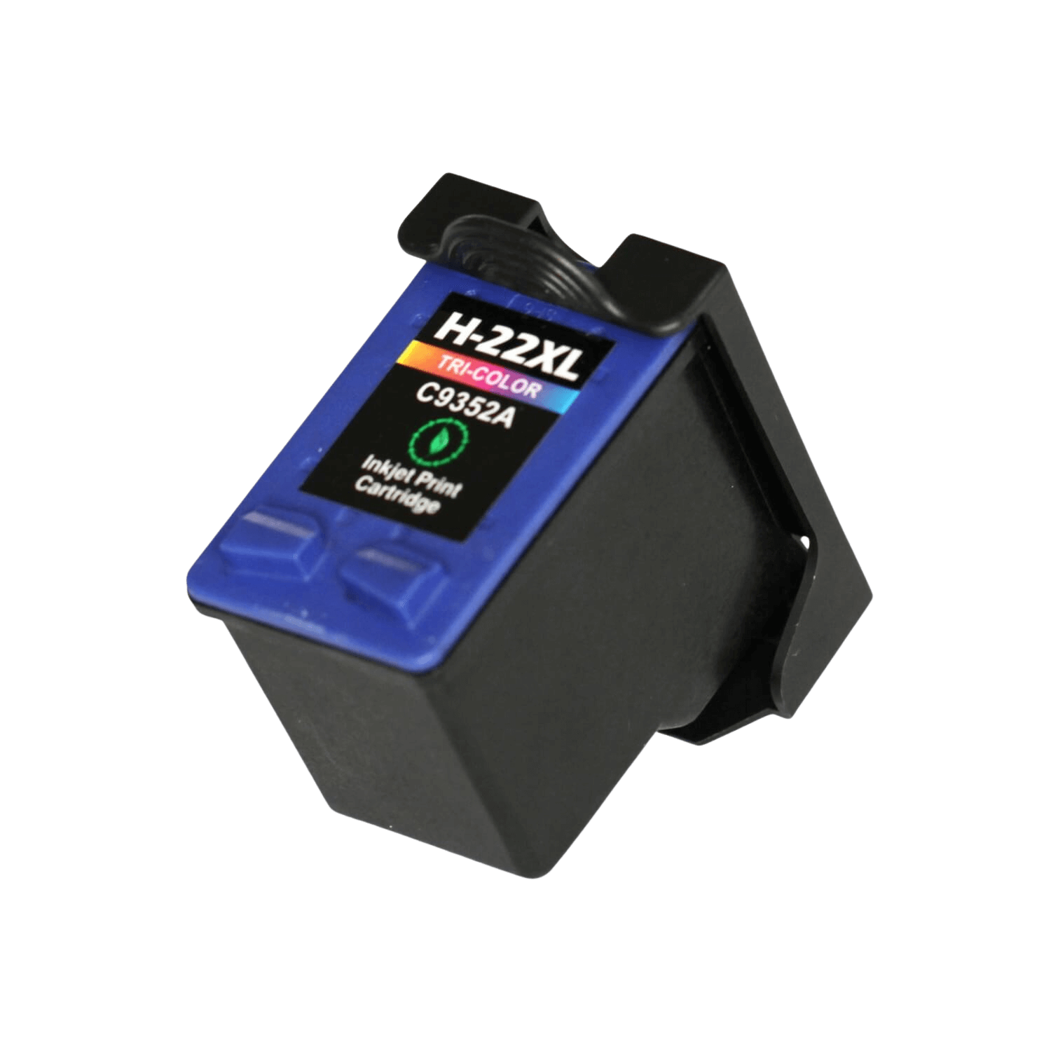 PixoJet HP 22 C9352CE XL 3 farver i én blækpatron | Indhold: 18 ml.