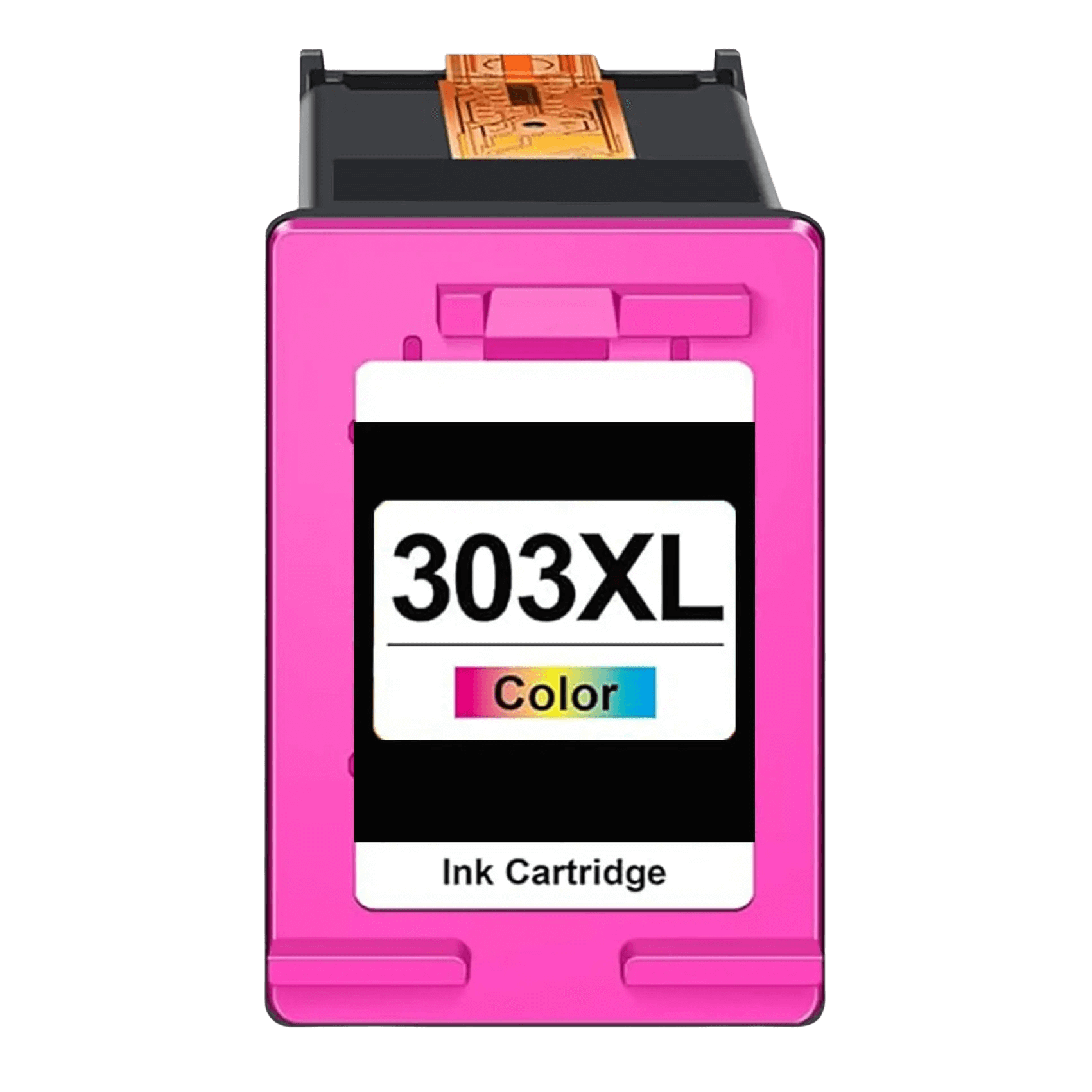 PixoJet HP 303XL T6N03AE 3 farver i én blækpatron | Indhold: 18 ml.