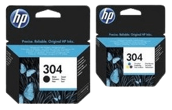 HP Original 304 3JB05AE CMYK rabatpakke