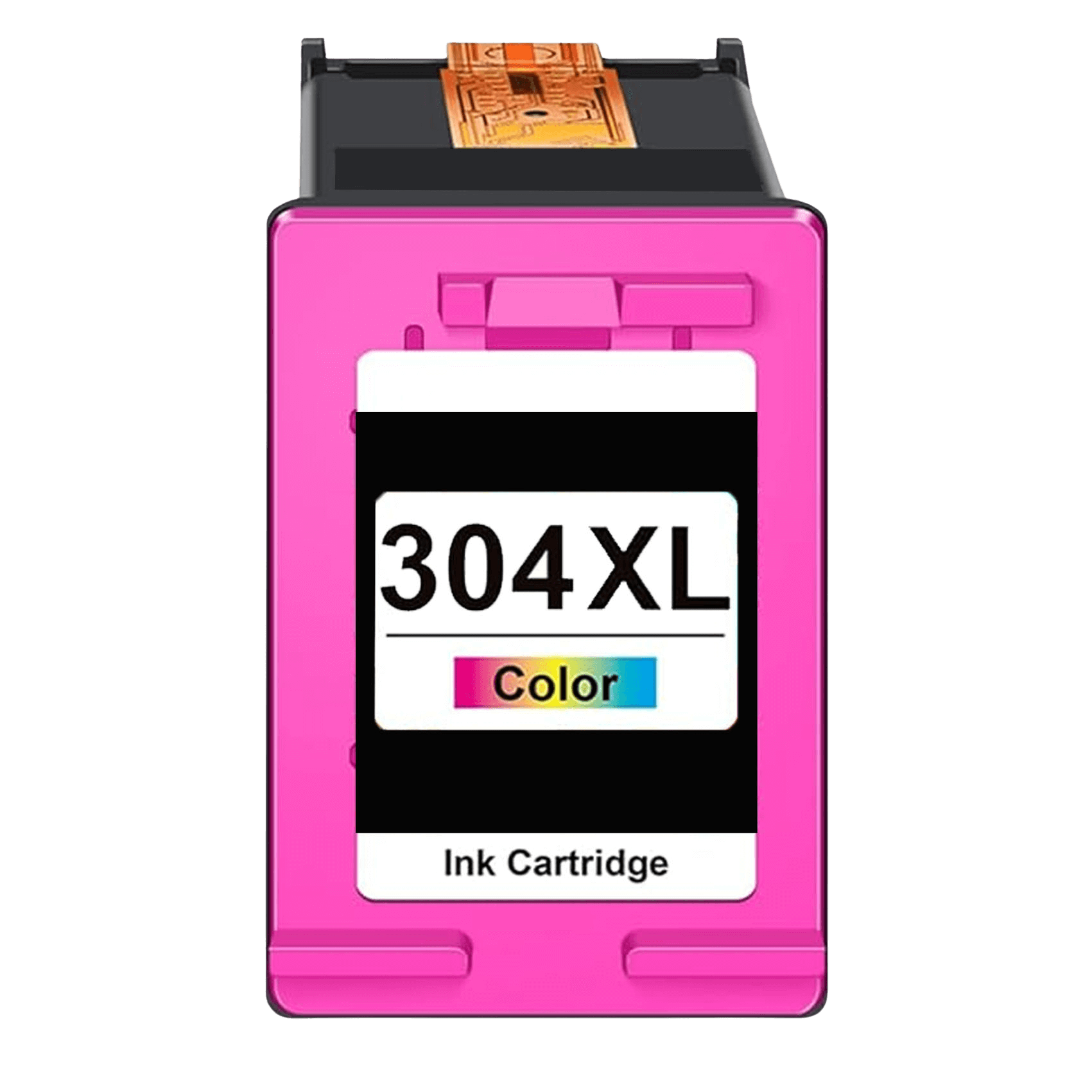 PixoJet HP 304 N9K07AE XL 3 farver i én blækpatron | Indhold: 18 ml.