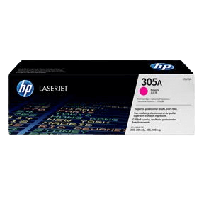 HP Original 305A CE413A magenta toner | Indhold: 2600 sider