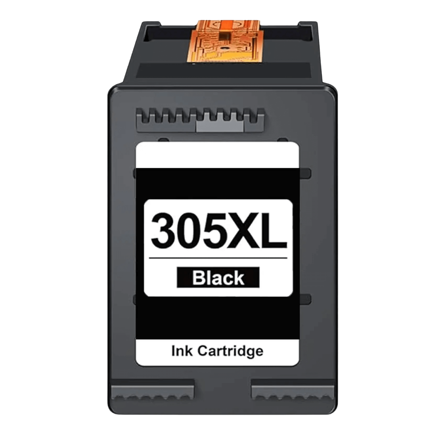 PixoJet HP 305XL 3YM62AE sort blækpatron | Indhold: 18 ml.