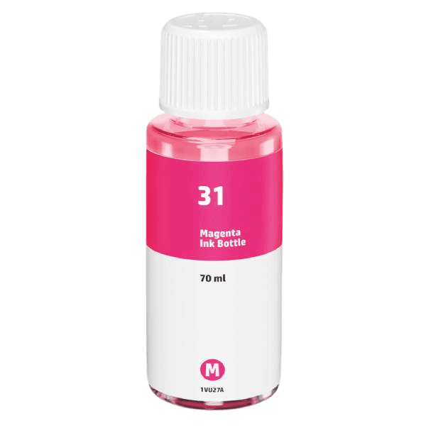 PixoJet HP 31 1VU27AE magenta Blæk refill | Indhold: 8000 sider