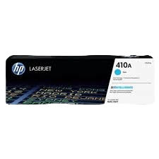 HP Original 410A CF411A cyan toner | Indhold: 2300 sider