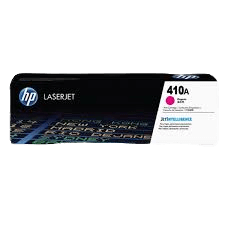 HP Original 410A CF413A magenta toner | Indhold: 2300 sider