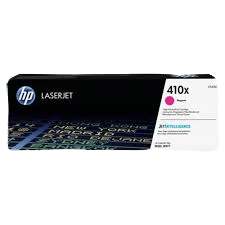 HP Original 410X CF413X XL magenta toner | Indhold: 5000 sider