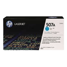 HP Original 507A CE401A cyan toner | Indhold: 6000 sider