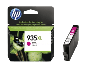 HP Original 935 C2P25AE XL magenta blækpatron | Indhold: 825 sider