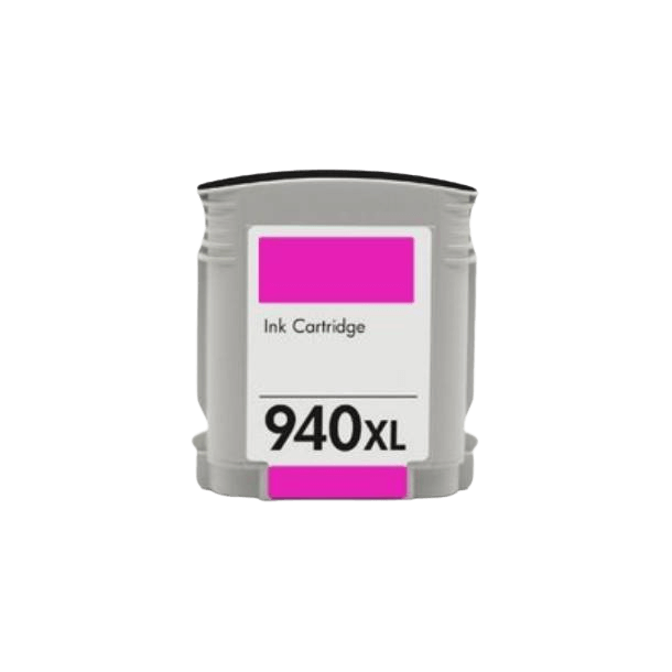 PixoJet HP 940 C4908AE XL magenta blækpatron | Indhold: 28 ml.