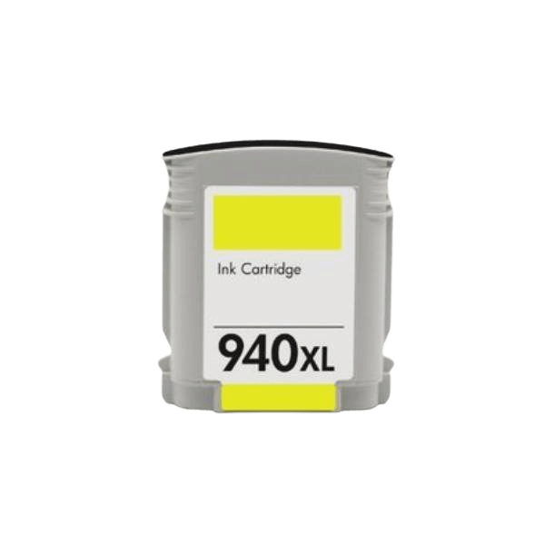 PixoJet HP 940 C4909AE XL gul blækpatron | Indhold: 28 ml.