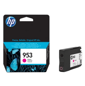 HP Original 953 F6U13AE magenta blækpatron | Indhold: 630 sider