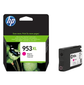 HP Original 953 F6U17AE XL magenta blækpatron | Indhold: 1450 sider
