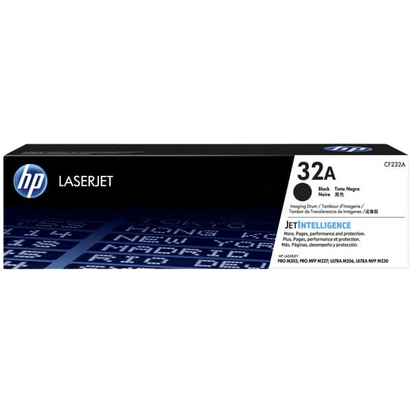 HP Original 32A CF232A drum | Indhold: 23000 sider