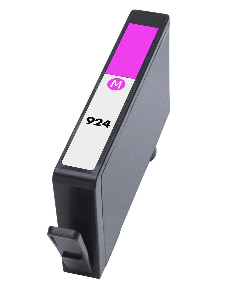 PixoJet HP 924E 4K0U8NE XL magenta blækpatron | Indhold: 800 sider