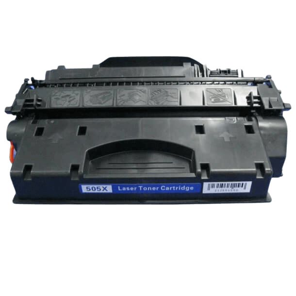 PixoJet HP 05X CE505X XXL sort toner | Indhold: 13000 sider