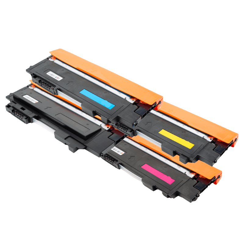 PixoJet HP 117A rabatpakke - 4 stk.