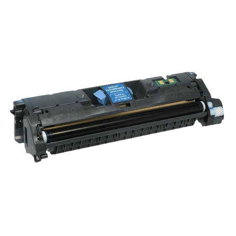 PixoJet HP 121A C9701A cyan toner | Indhold: 4000 sider
