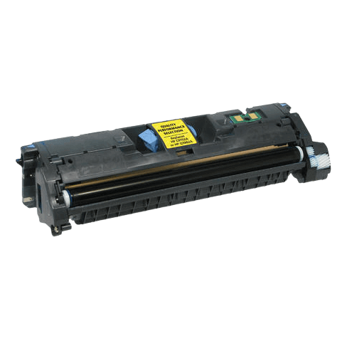 PixoJet HP 121A C9702A gul toner | Indhold: 4000 sider