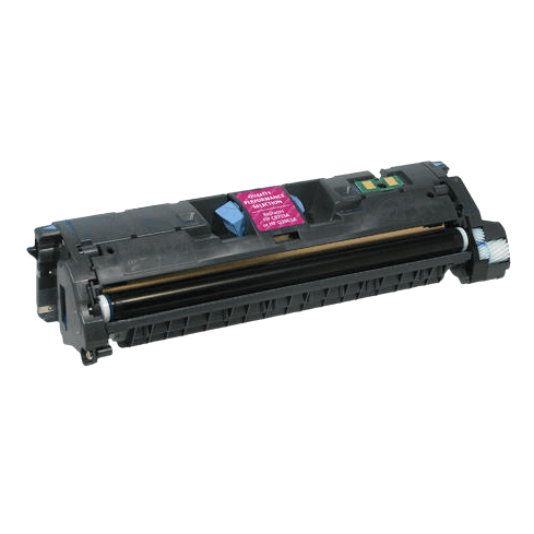 PixoJet HP 121A C9703A magenta toner | Indhold: 4000 sider