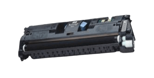 PixoJet HP 122A Q3960A sort toner | Indhold: 5000 sider