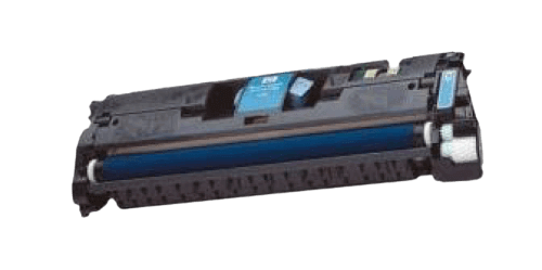 PixoJet HP 122A Q3961A cyan toner | Indhold: 4000 sider