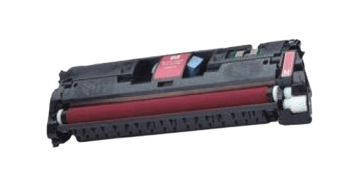 PixoJet HP 122A Q3963A magenta toner | Indhold: 4000 sider