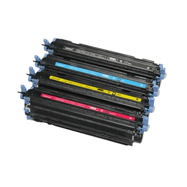 PixoJet HP 124A rabatpakke - 4 stk.