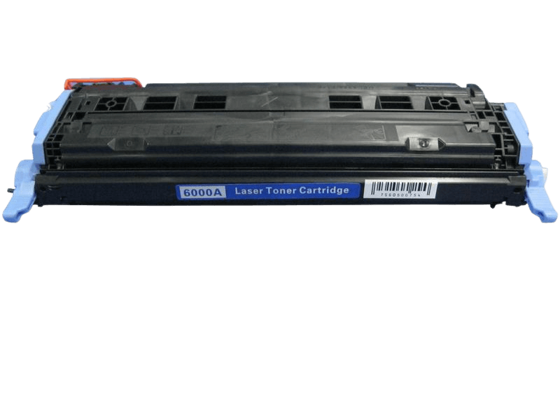 PixoJet HP 124A Q6000A sort toner | Indhold: 2500 sider