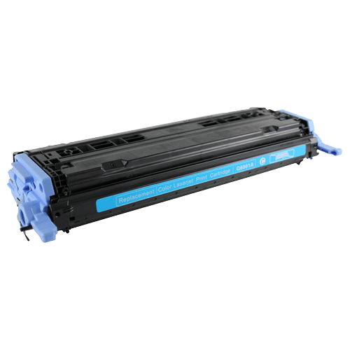 PixoJet HP 124A Q6001A cyan toner | Indhold: 2000 sider