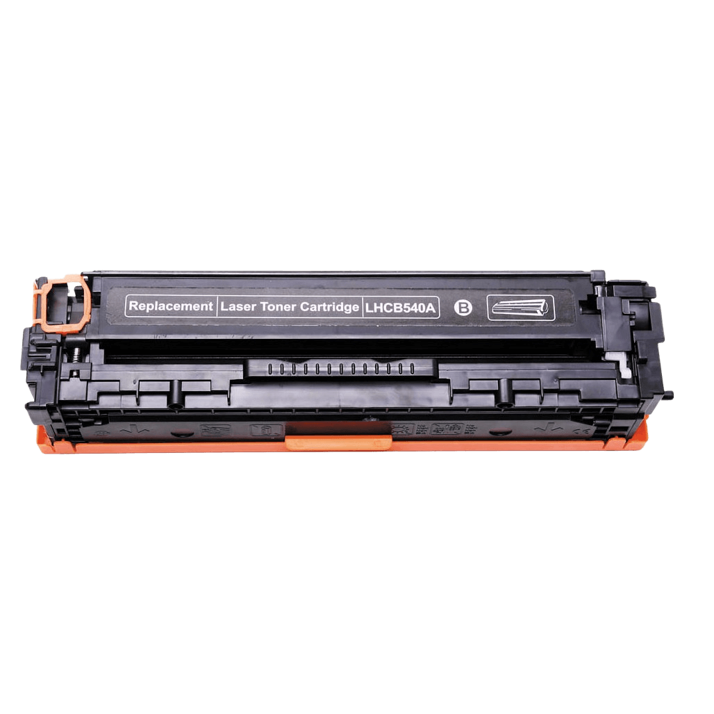 PixoJet HP 125A CB540A sort toner | Indhold: 2200 sider