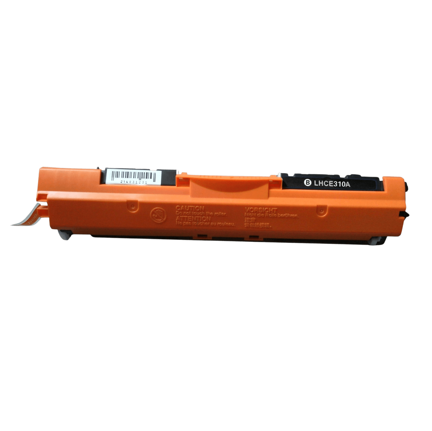 PixoJet HP 126A CE310A sort toner | Indhold: 1200 sider