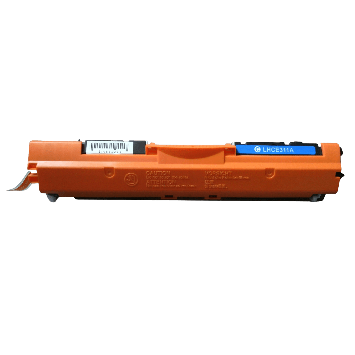 PixoJet HP 126A CE311A cyan toner | Indhold: 1000 sider