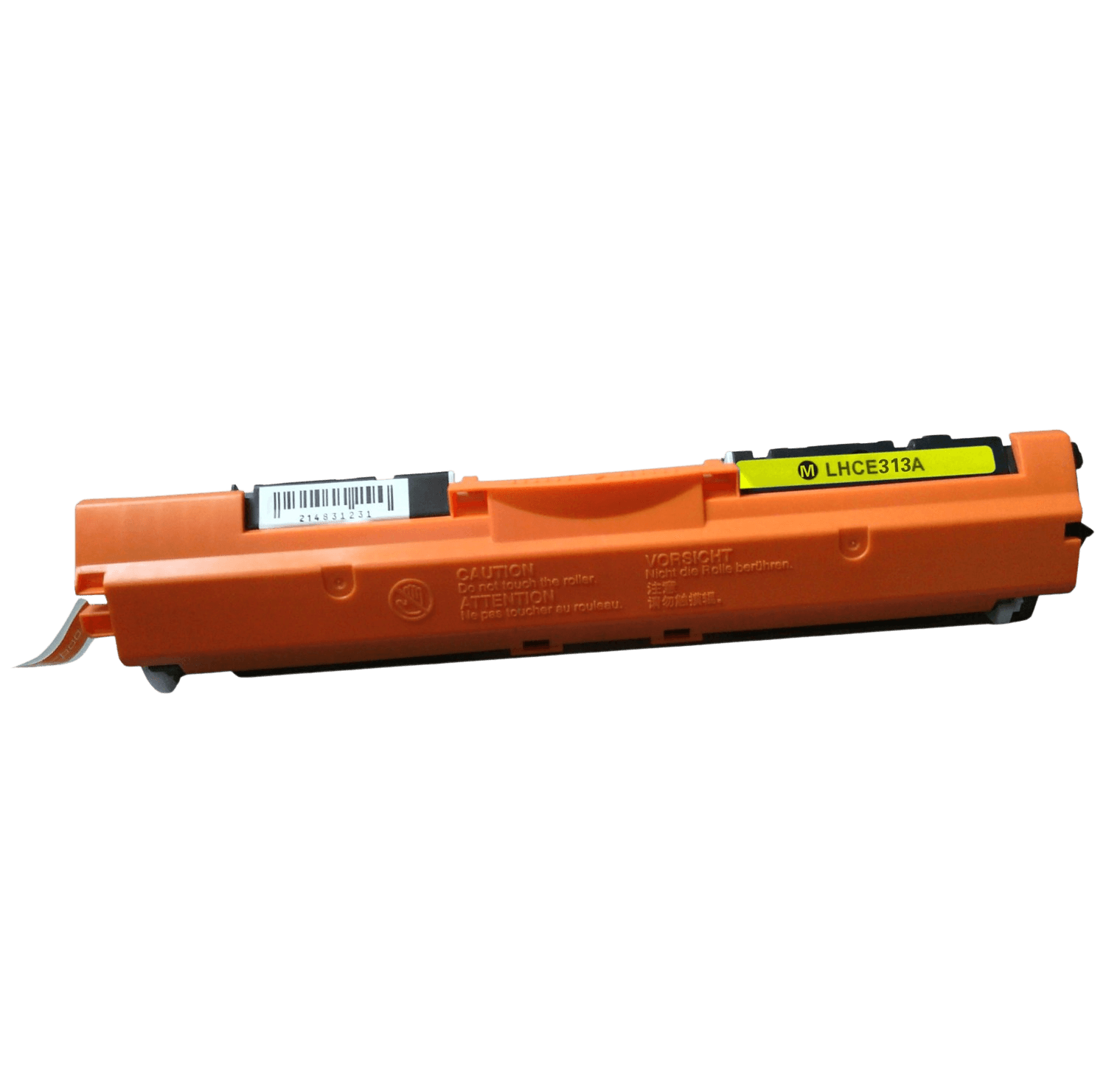 PixoJet HP 126A CE312A gul toner | Indhold: 1000 sider
