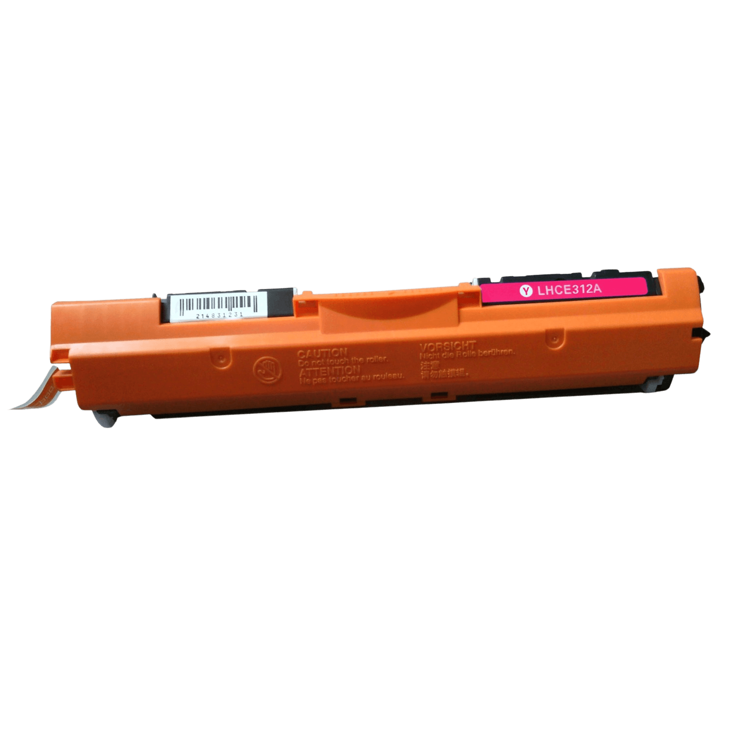 PixoJet HP 126A CE313A magenta toner | Indhold: 1000 sider