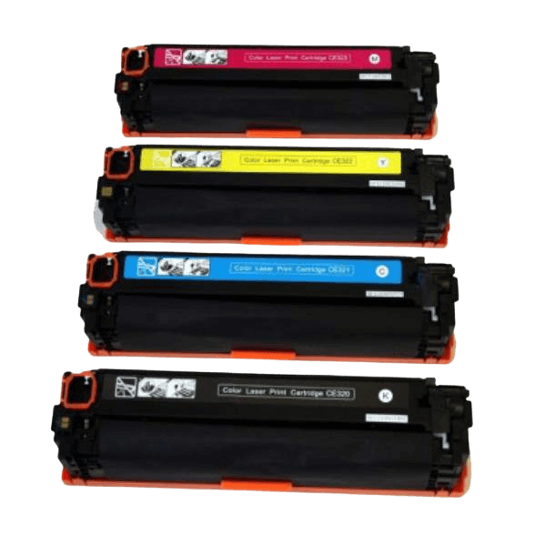PixoJet HP 128A rabatpakke - 4 stk.