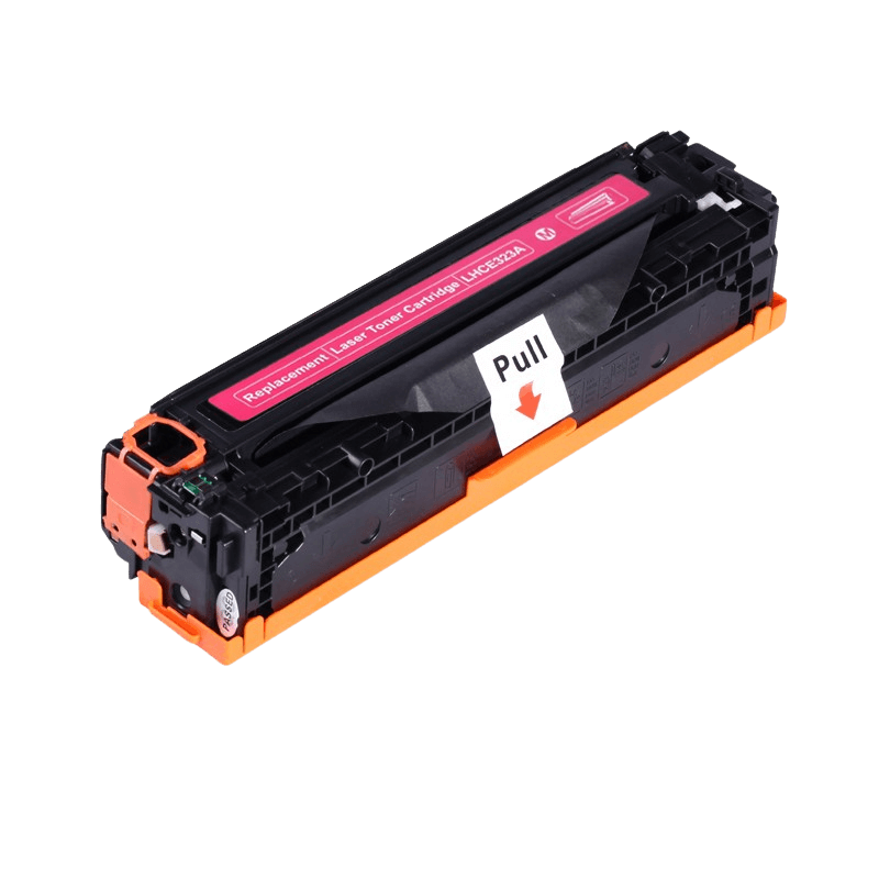 PixoJet HP 128A CE323A magenta toner | Indhold: 1300 sider