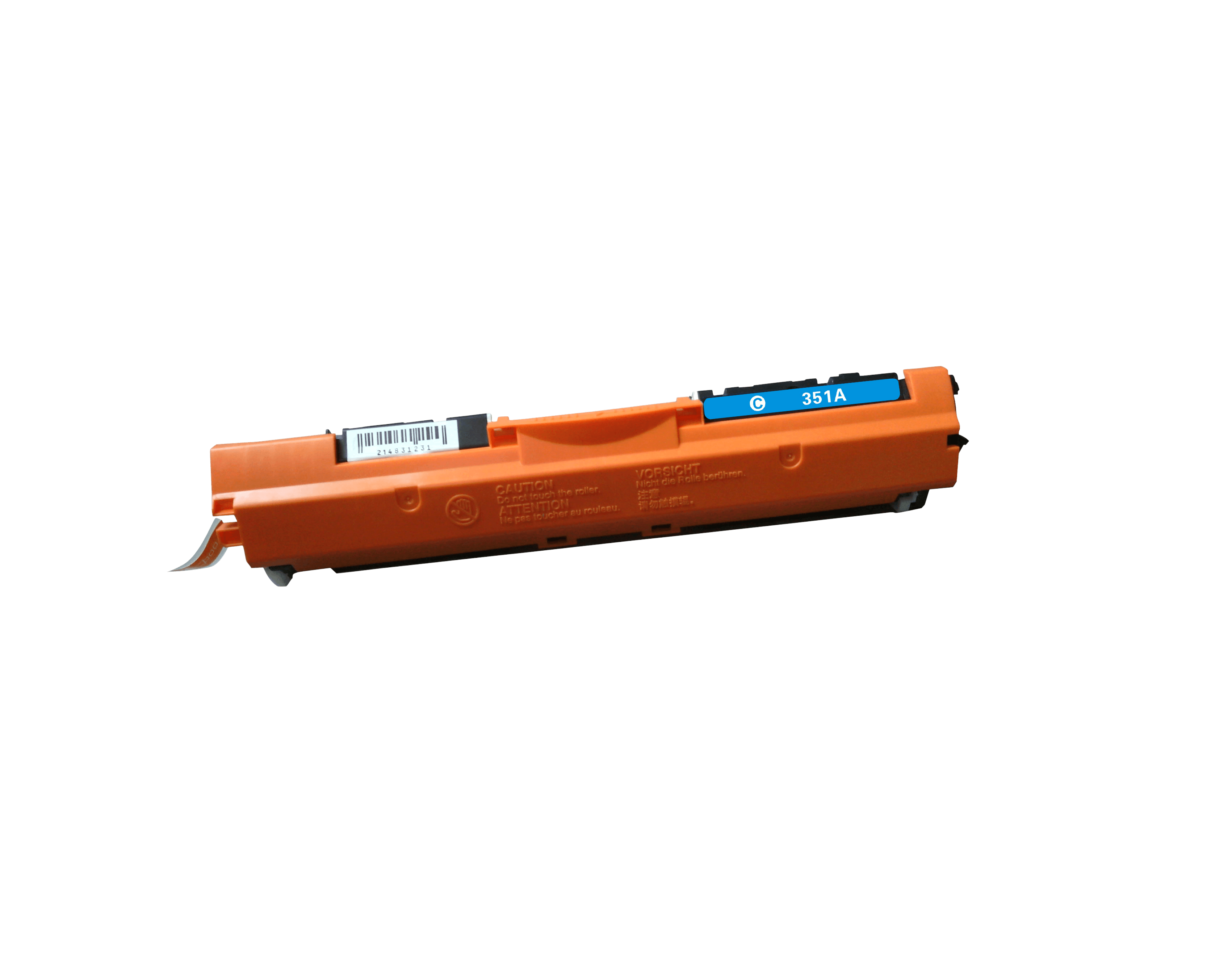 PixoJet HP 130A CF351A cyan toner | Indhold: 1000 sider