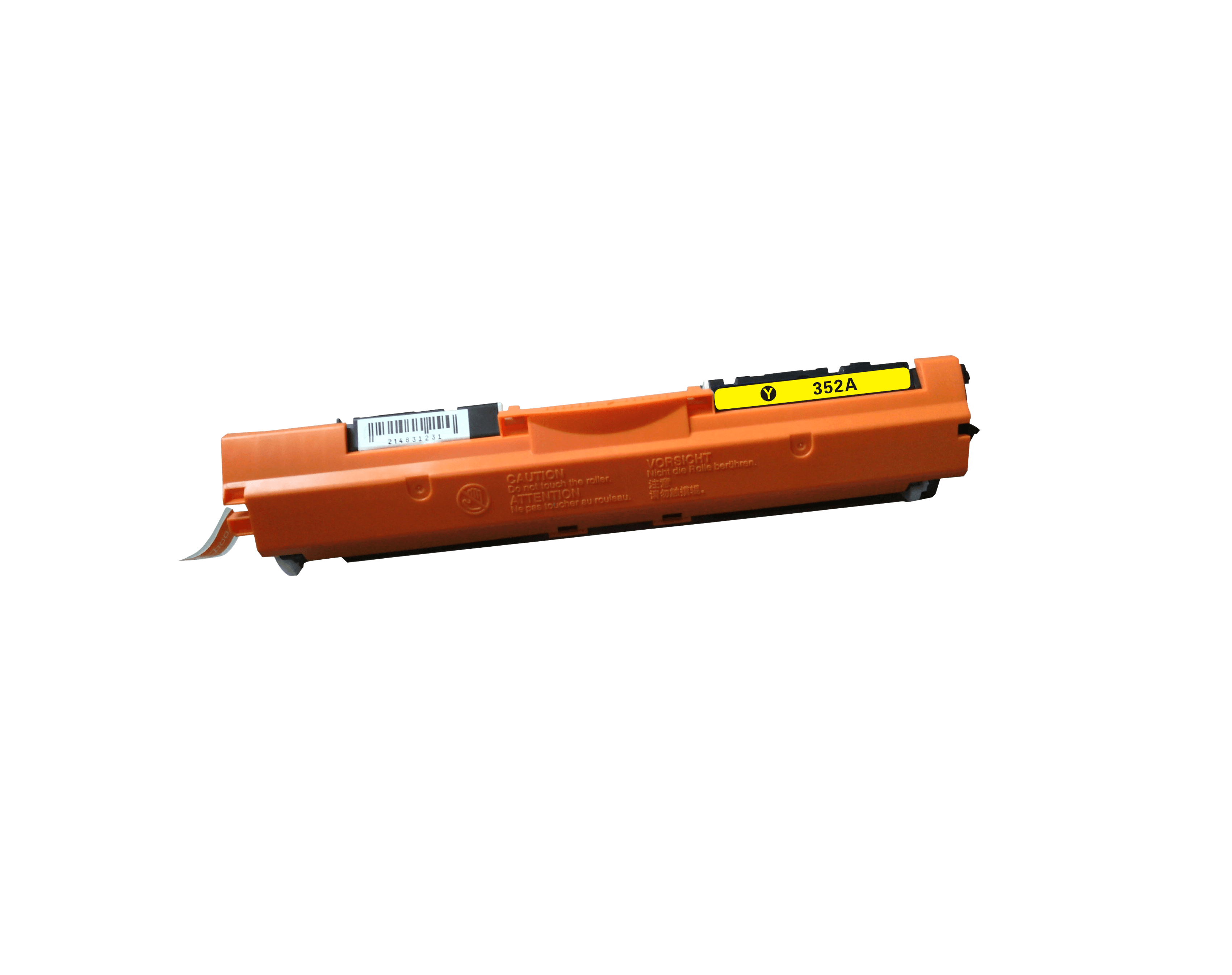 PixoJet HP 130A CF352A gul toner | Indhold: 1000 sider